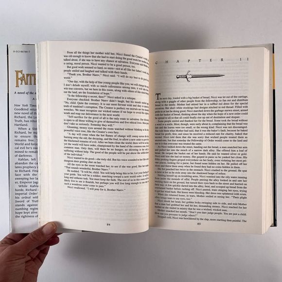 2/$50 - Demon Lord of Karanda by David Eddings - Picture 7 of 14